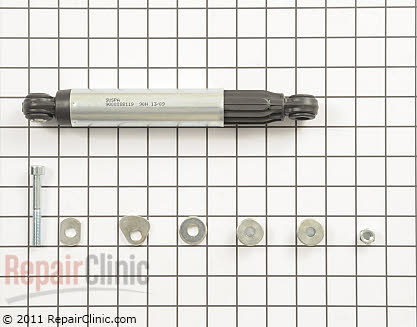 Shock Absorber 00448032 Main Product View
