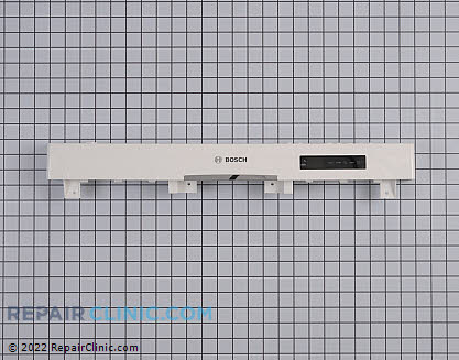 Touchpad and Control Panel 00477281 Main Product View