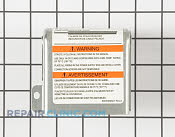 Cover - Part # 1387024 Mfg Part # 640477