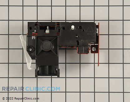 Door Lock 00644307 Main Product View