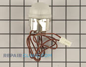Halogen Lamp - Part # 1386605 Mfg Part # 608088