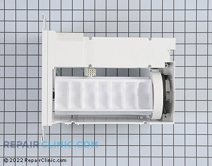 Ice Maker Assembly 00707596 Main Product View