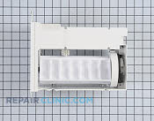 Ice Maker Assembly - Part # 2691813 Mfg Part # 707596