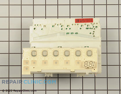 Main Control Board (OEM)  661682