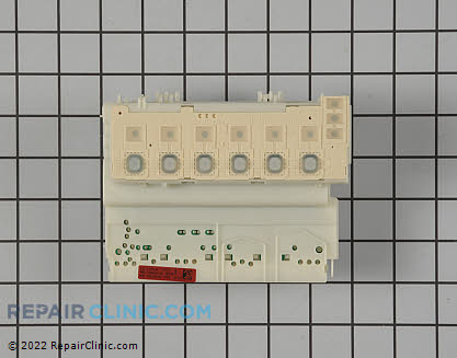 Main Control Board 676959          Main Product View