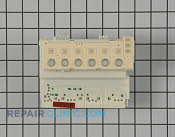 Main Control Board - Part # 1562281 Mfg Part # 676959