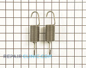 Spring - Part # 1387325 Mfg Part # 642529