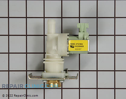 Water Inlet Valve 00607335 Main Product View