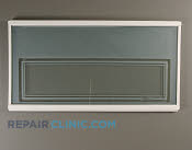 Crisper glass assy (601r, - Part # 1388874 Mfg Part # 7005819