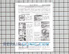 Door Boot Seal 667489          Alternate Product View