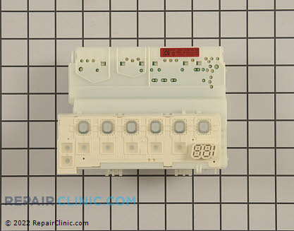 Main Control Board 00665878 Main Product View