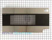 Microwave Oven Door - Part # 1913379 Mfg Part # CDORFB317MRK0