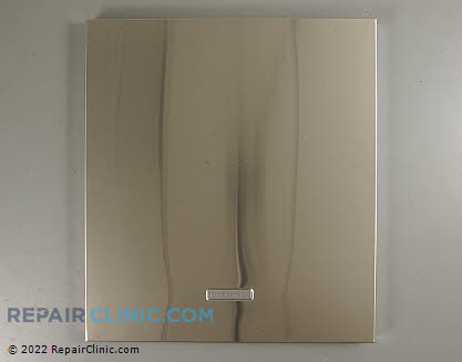 Outer Door Panel W10349340 Main Product View