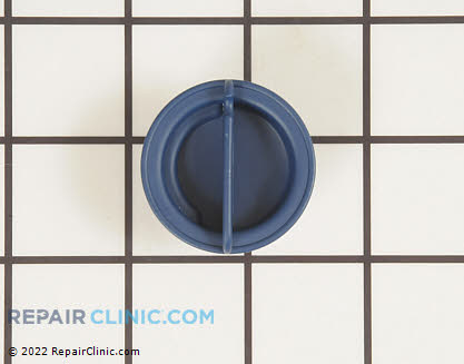 Rinse Aid Dispenser Cap W10077881 Main Product View