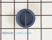 Rinse Aid Dispenser Cap - Part # 1388848 Mfg Part # W10077881