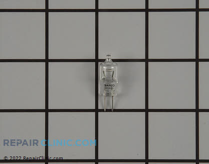 Halogen Lamp 100429 Main Product View