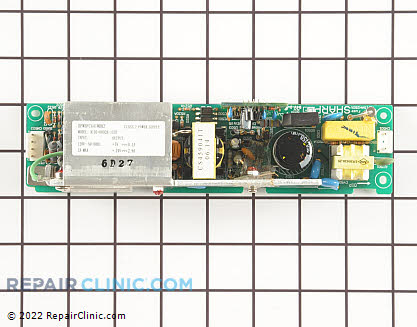 Power Supply Board 101269 Main Product View