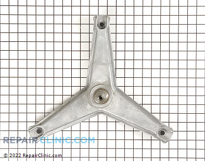 Rear Drum Support W10181639 Main Product View