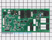 Relay Board - Part # 1389444 Mfg Part # 101559
