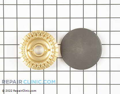 Surface Burner Cap (OEM)  100699