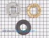 Surface Burner Cap 100703 Alternate Product View