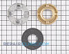 Surface Burner Cap 100703 Alternate Product View