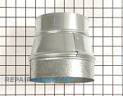Vent - Part # 1389144 Mfg Part # A456A