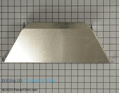 Asy,transition duct 13768 Main Product View