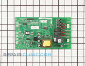 Control board was 101604 0310tc - Part # 1892847 Mfg Part # 106781