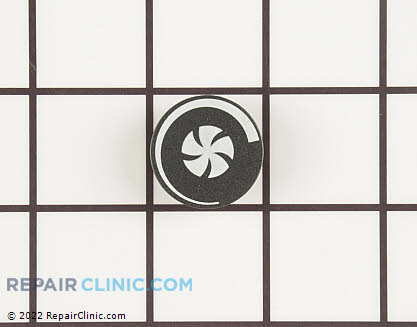 Fan Knob 36100 Main Product View