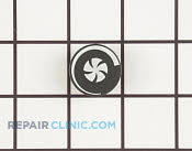 Fan Knob - Part # 1390850 Mfg Part # 36100