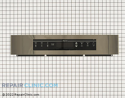 Touchpad and Control Panel 13385S Main Product View