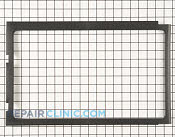 Door Frame - Part # 1391828 Mfg Part # 66334