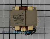 High Voltage Transformer - Part # 1391861 Mfg Part # 66384