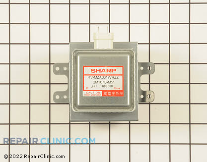 Magnetron 66761 Main Product View