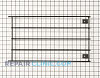 Rack Support 62972 Alternate Product View