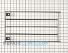 Rack Support 62972 Alternate Product View