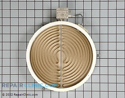 Radiant Surface Element 66131 Main Product View
