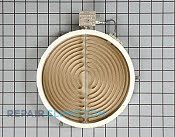 Solid Surface Eelement - Part # 1391668 Mfg Part # 66131