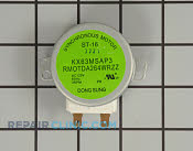 Turntable Motor - Part # 1391753 Mfg Part # 66245