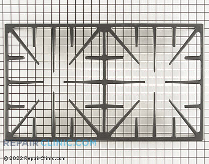 Burner Grate 700038 Main Product View