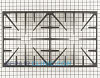 Burner Grate 700038 Alternate Product View