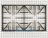 Burner Grate 700038 Alternate Product View