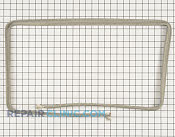 Door Gasket - Part # 1392439 Mfg Part # 72046