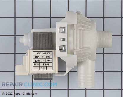 Drain Pump 72113 Main Product View