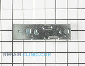 Hinge Receptacle  - Part # 1392575 Mfg Part # 72348