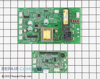 Main Control Board 700458 Main Product View