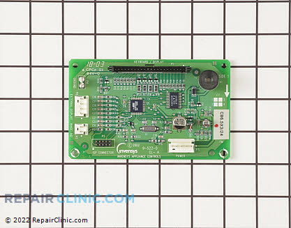 Main Control Board 72483 Main Product View