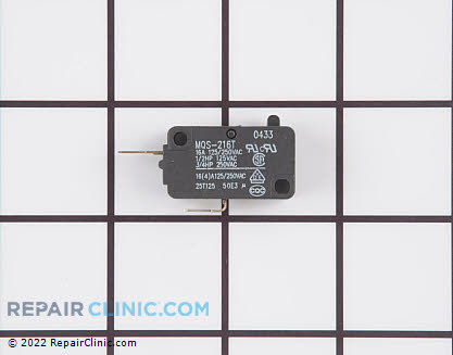 Micro Switch 103789 Main Product View