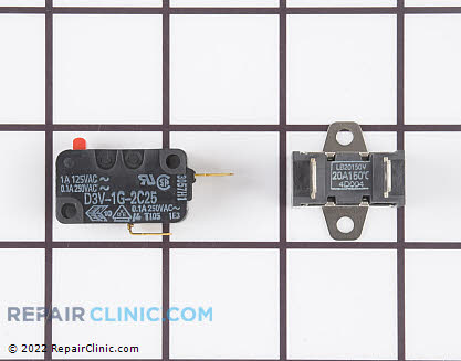 Micro Switch 66890 Main Product View